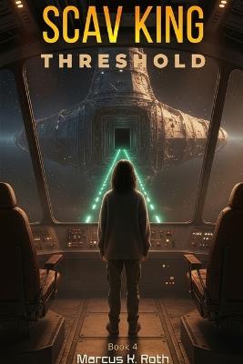 Scav King: Threshold - Marcus K Roth - cover