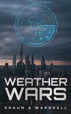 Weather Wars - Shaun Marshall - cover