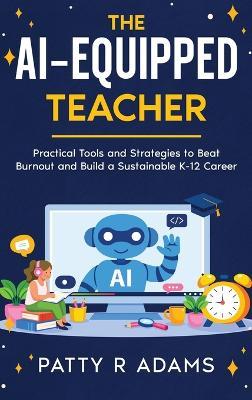The AI-Equipped Teacher: Practical Tools and Strategies to Beat Burnout and Build a Sustainable K-12 Career - Patty R Adams - cover