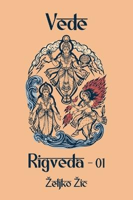 Vede Rigveda-01 - Zeljko Zic - cover