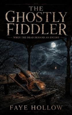 The Ghostly Fiddler: When the Dead Demand an Encore - Faye Hollow - cover