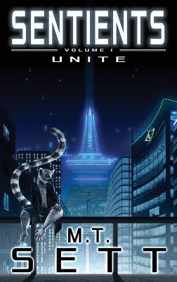 Unite - M T Sett - cover