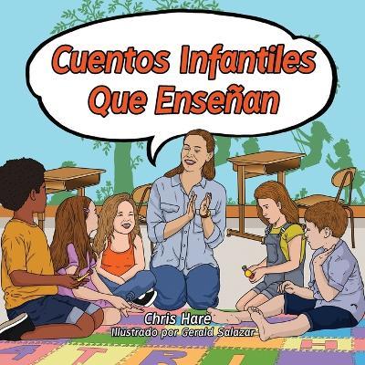Cuentos Infantiles Que Enseñan - Christine Hare - cover