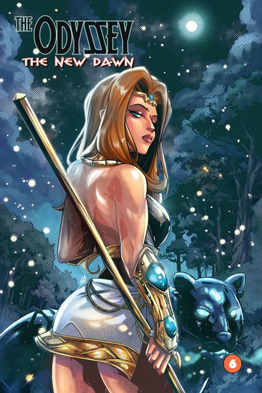 The Odyssey: The New Dawn #6