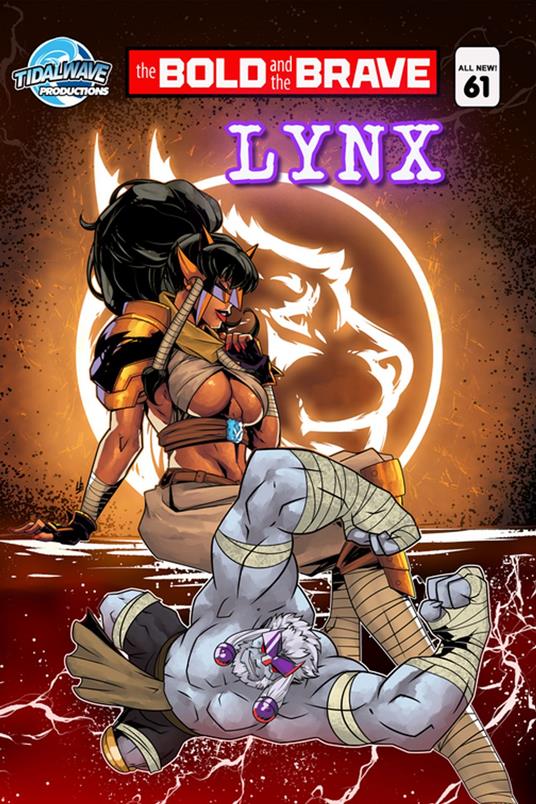 Bold and the Brave #61