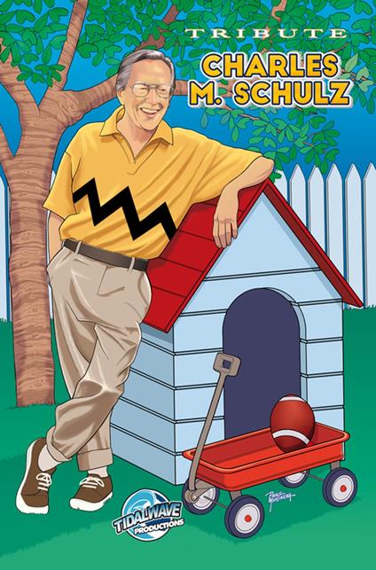 Tribute: Charles M. Schulz