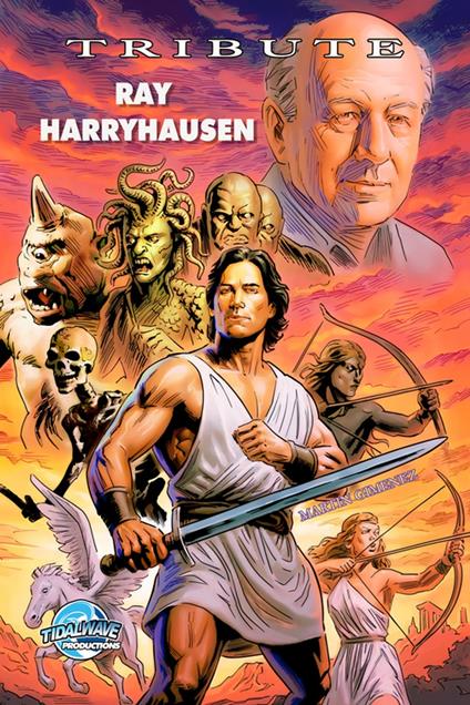Tribute: Ray Harryhausen