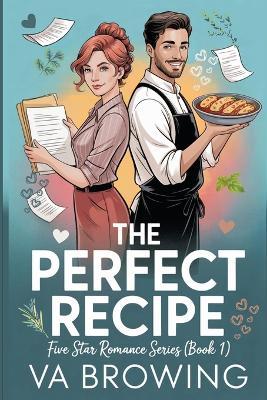 The Perfect Recipe - Va Browning - cover