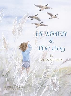 Hummer & The Boy - Vienne Rea - cover