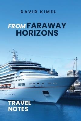 From Faraway Horizons - David Kimel - cover