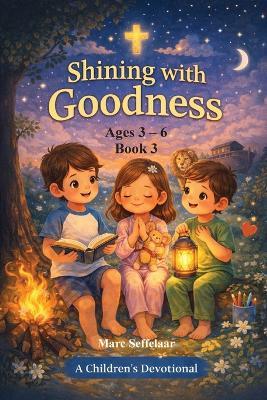 Shining with Goodness - Marc Seffelaar - cover