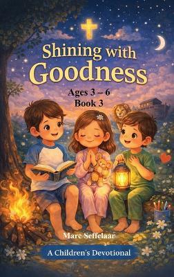 Shining with Goodness - Marc Seffelaar - cover