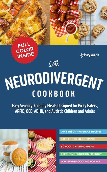 The Neurodivergent Cookbook