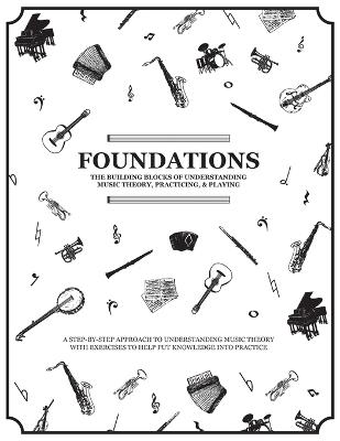 Foundations - Rick Alexander - cover