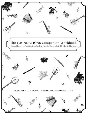 Foundations Companion Workbook - Rick Alexander - cover