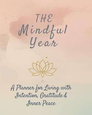 The Mindful Year - Joy Hafner - cover