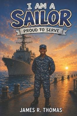 I Am a Sailor: Proud to Serve - James Thomas - cover