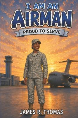 I Am an Airman: Proud to Serve - James Thomas - cover