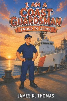 I AM A Coast Guardsman: Proud to Serve - James Thomas - cover