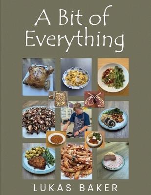 A Bit of Everything - Lukas Baker - cover