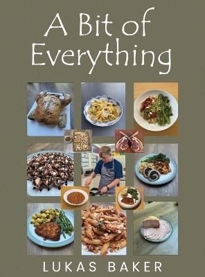 A Bit of Everything - Lukas Baker - cover