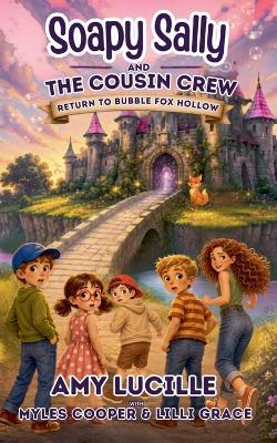 SoapySally and the Cousin Crew: Return to Bubble Fox Hollow - Amy Lucillle,Myles Cooper,LILLI Grace - cover
