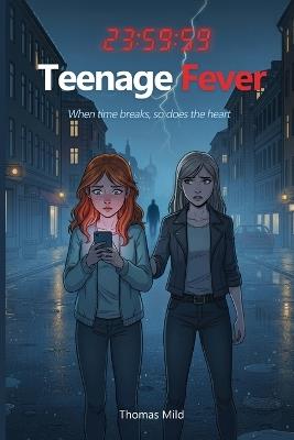Teenage Fever: When time breaks, so does the heart - Thomas Mild - cover