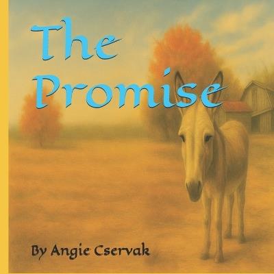 The Promise - Angie Cservak - cover