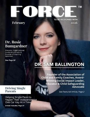 FORCE Magazine - Cindy Witteman - cover