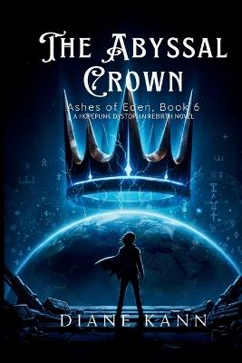 The Abyssal Crown - Diane Kann - cover