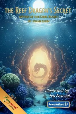 The Reef Dragon's Secret - Diane Kann - cover
