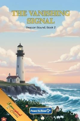 The Vanishing Signal - Diane Kann - cover