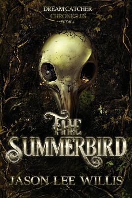 The Summerbird - Jason Lee Willis - cover