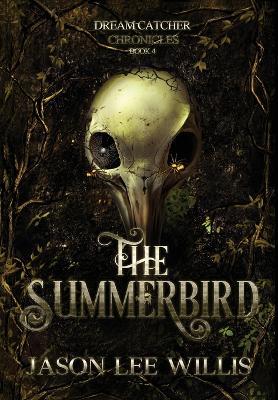 The Summerbird - Jason Lee Willis - cover