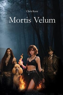 Mortis Velum - Chris Kane - cover