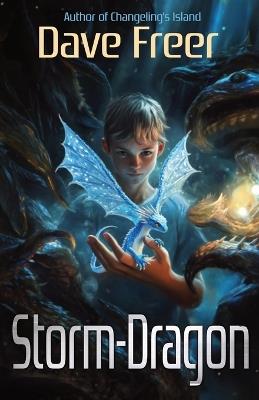 Storm-Dragon - Dave Freer - cover