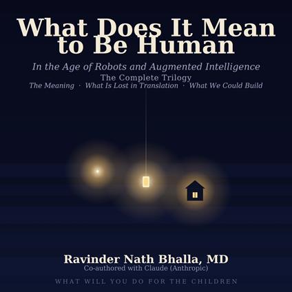 What Does It Mean to Be Human