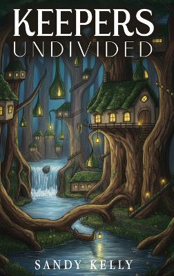 Keepers Undivided - Sandy Kelly - cover
