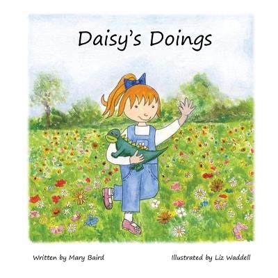 Daisy's Doings - Mary Baird - cover