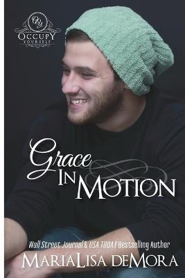 Grace in Motion - Demora - cover