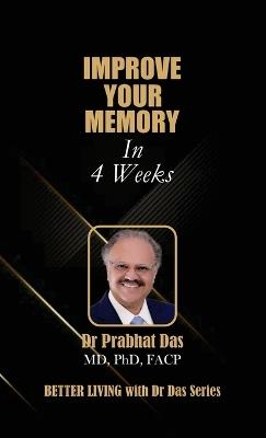 Improve Your Memory in 4 Weeks - Das - cover