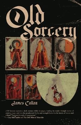 Old Sorcery - James Callan - cover