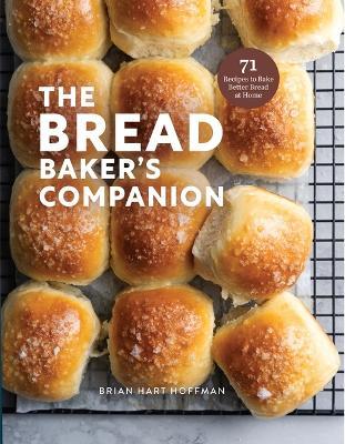 Bread Baker's Companion - Brian Hart Hoffman - cover