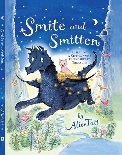 Smite & Smitten - Alice Tait - ebook