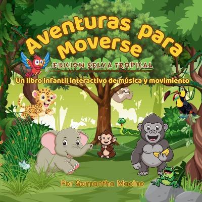 Edición Selva Tropical - Samantha Macino - cover