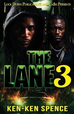 The Lane 3 - Ken-Ken Spence - cover