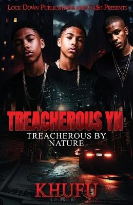 Treacherous YN - Khufu - cover