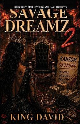 Savage Dreamz 2 - King David - cover