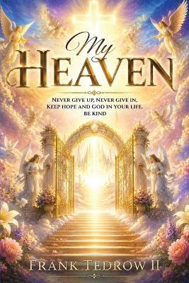 My Heaven - Frank Tedrow - cover