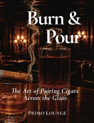 Burn & Pour - cover